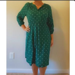 💚 🦋FINAL PRICE🦋 Pretty Polka Dot Dress💚